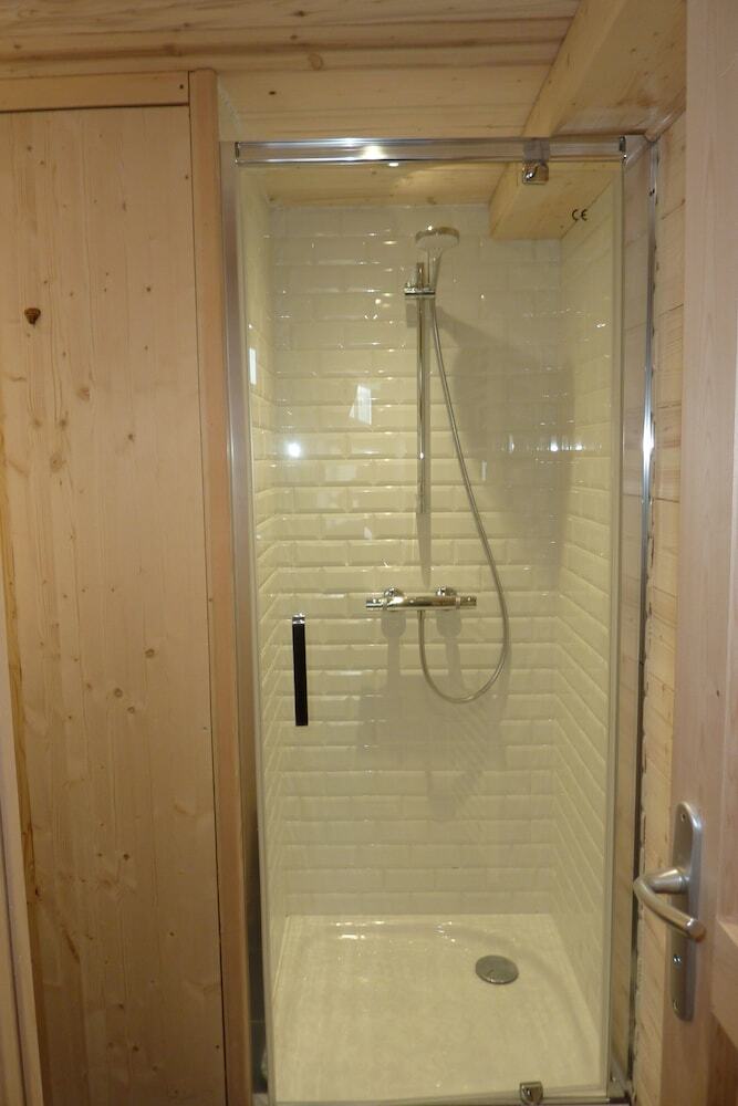 Apartamentos Le Thuria Dans Chalet Pellenard
