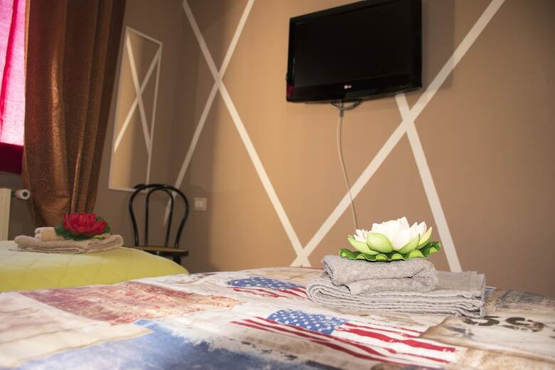 Hotel La Casa Di Pavida