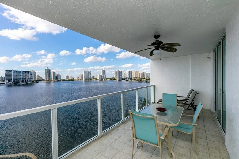 Apartamento Marina Bay 707-condo 6 Pers., Sunny Isles