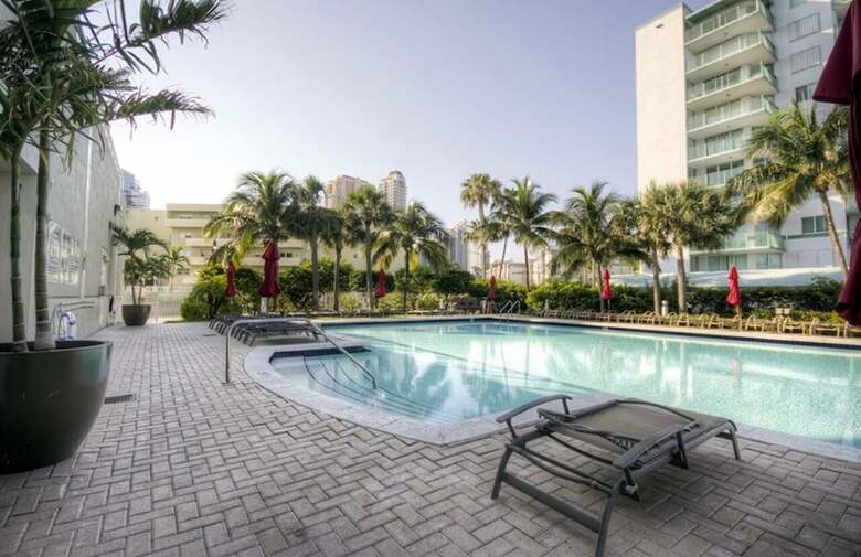 Apartamento Marina Bay 707-condo 6 Pers., Sunny Isles