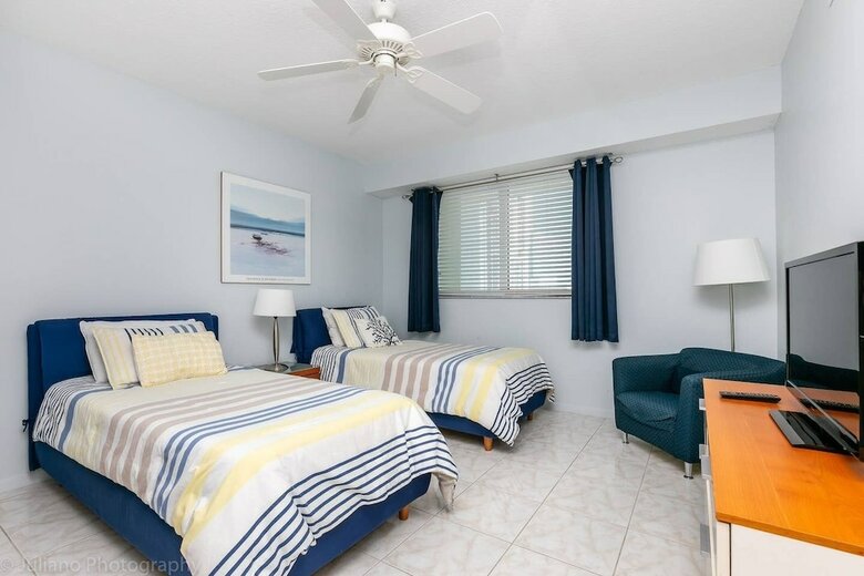 Apartamento Marina Bay 707-condo 6 Pers., Sunny Isles