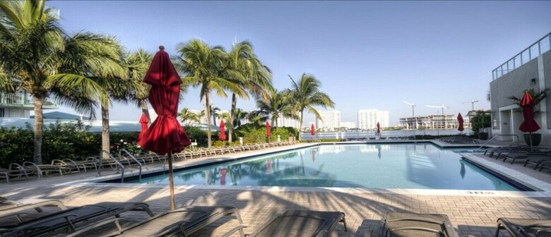 Apartamento Marina Bay 707-condo 6 Pers., Sunny Isles