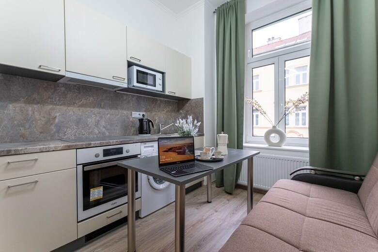 Aparthotel Prague Andelko Apartments