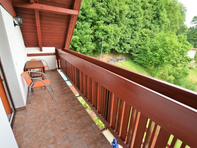 Modern Mansion In Bene?ov U Semil With Pool