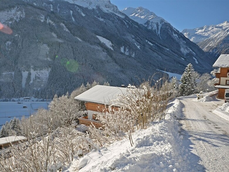 Spacious Holiday Home In Wald Im Pinzgau With Sauna