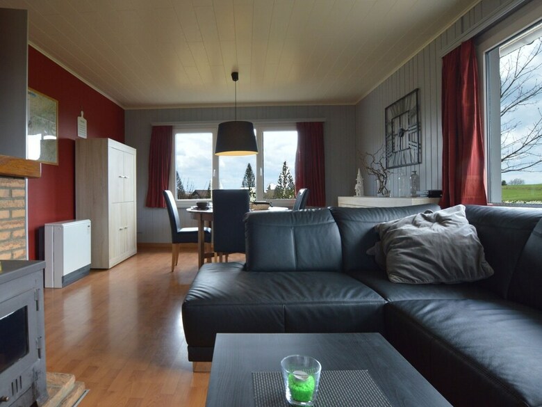 Elegant Chalet In Malmedy With Private Garden