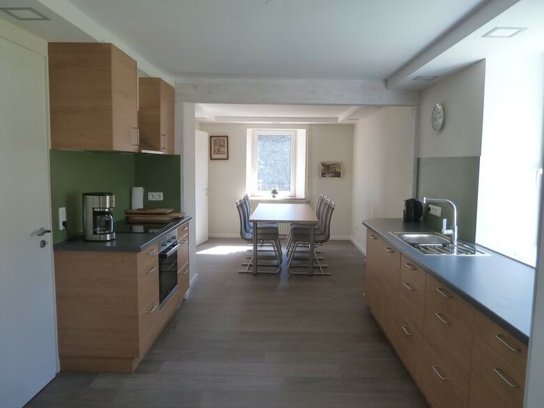 Quaint Cottage In Kuchelscheid With Terrace