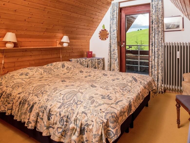 Charming Apartment In Sch�nwald Im Schwarzwald With Sauna