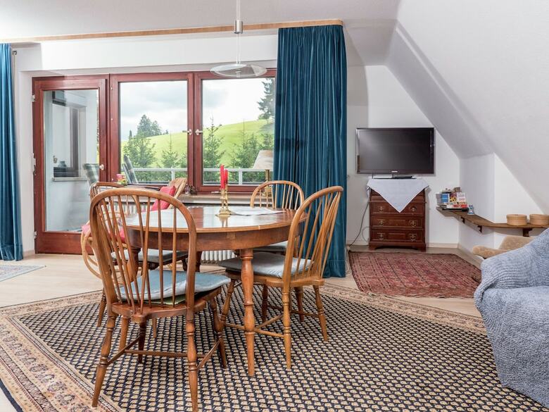 Charming Apartment In Sch�nwald Im Schwarzwald With Sauna