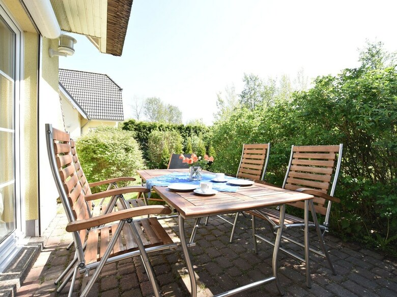 Luxurious Seaside Holiday Home In B�rgerende-rethwisch