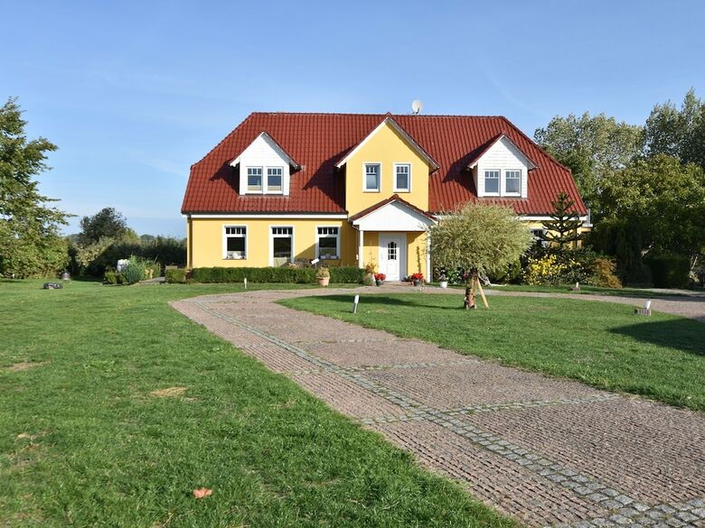 Elegant Apartment In K�hlungsborn With Barbecue