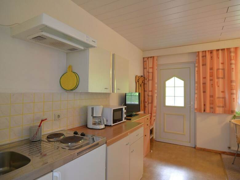 Luxurious Apartment In Heubach Germany In The Forest