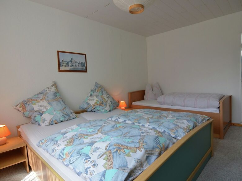 Luxurious Apartment In Heubach Germany In The Forest