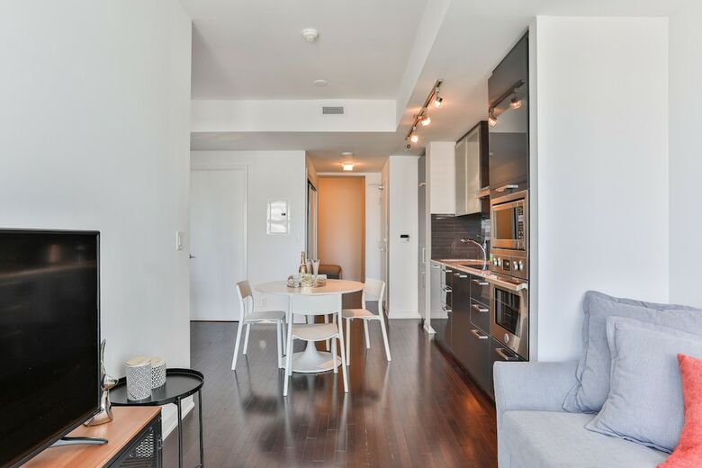 Apartamentos Brilliant High-rise 2 Bed And Parking