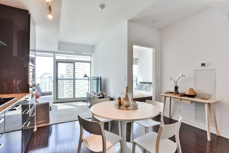 Apartamentos Brilliant High-rise 2 Bed And Parking