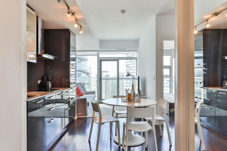 Apartamentos Brilliant High-rise 2 Bed And Parking
