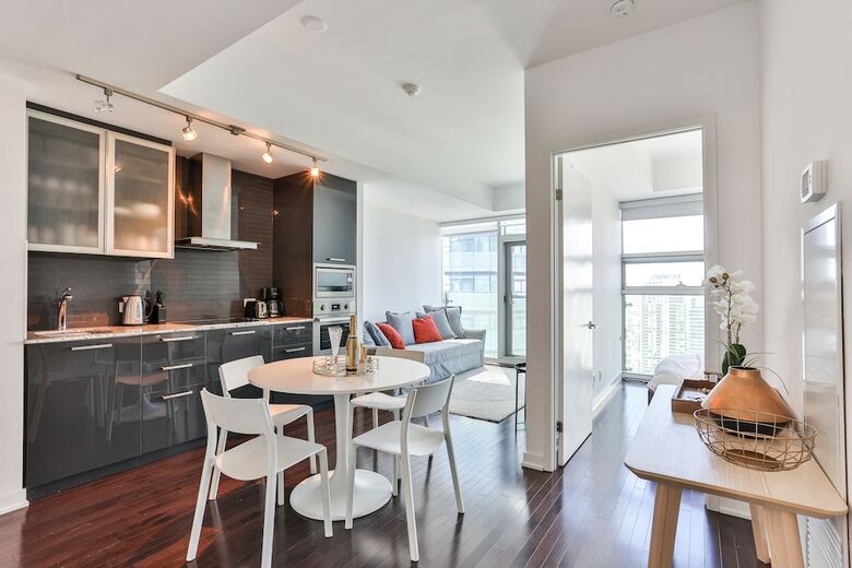 Apartamentos Brilliant High-rise 2 Bed And Parking