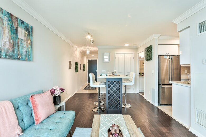 Apartamentos Lively Urban Condo In Old Toronto