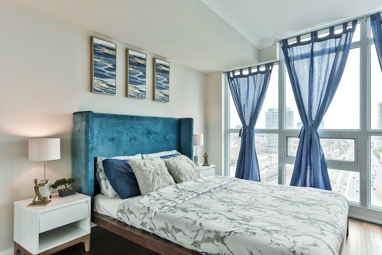 Apartamentos Lively Urban Condo In Old Toronto