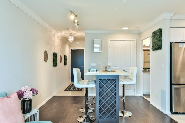 Apartamentos Lively Urban Condo In Old Toronto
