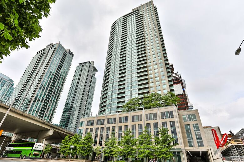 Apartamentos Lively Urban Condo In Old Toronto