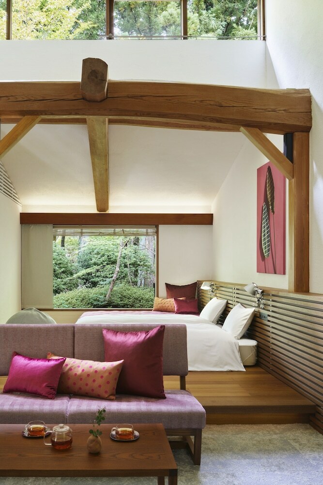 Hotel Hoshino Resorts Risonare Nasu
