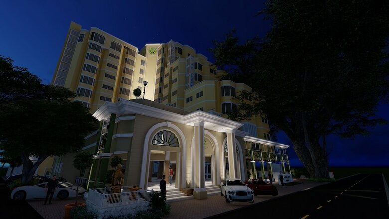 Raintree Hotel Chiangmai