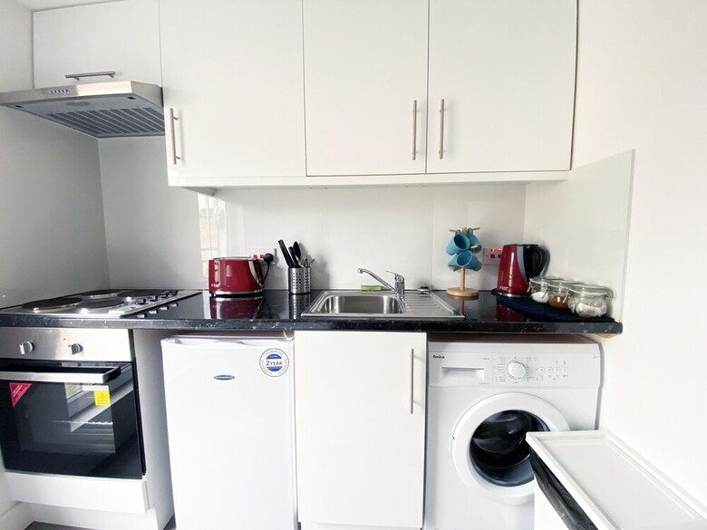 London Private Apartments - West Green Road