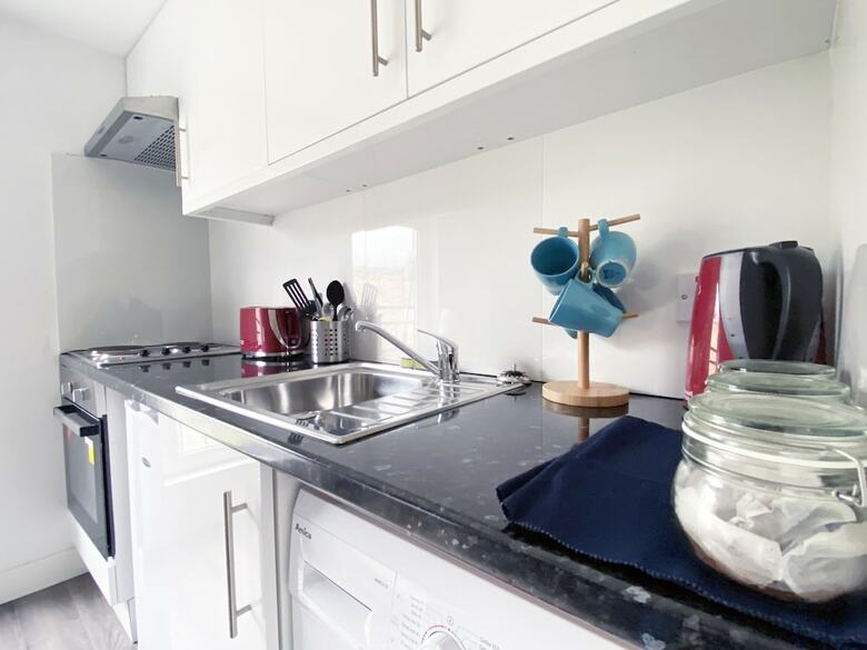 London Private Apartments - West Green Road