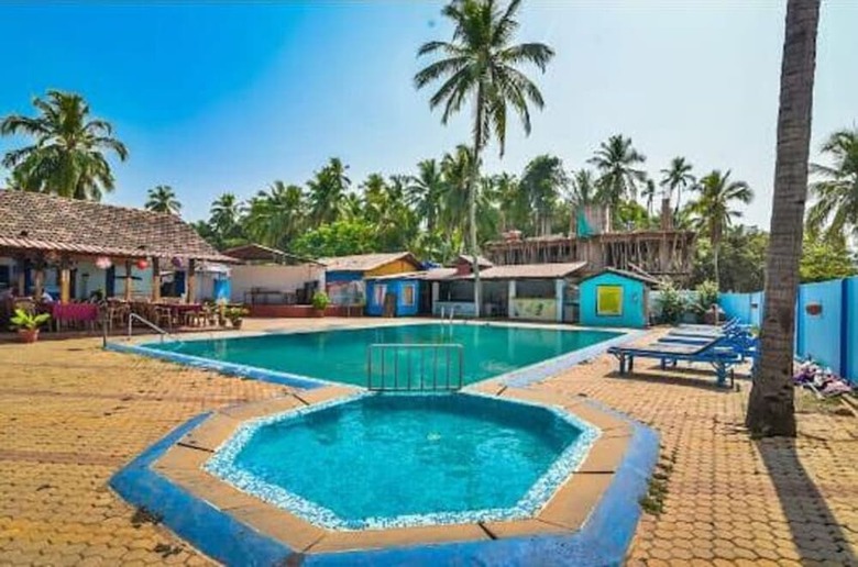 Apartamento Village Royale, Calangute Beach