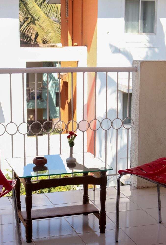 Apartamento Village Royale, Calangute Beach