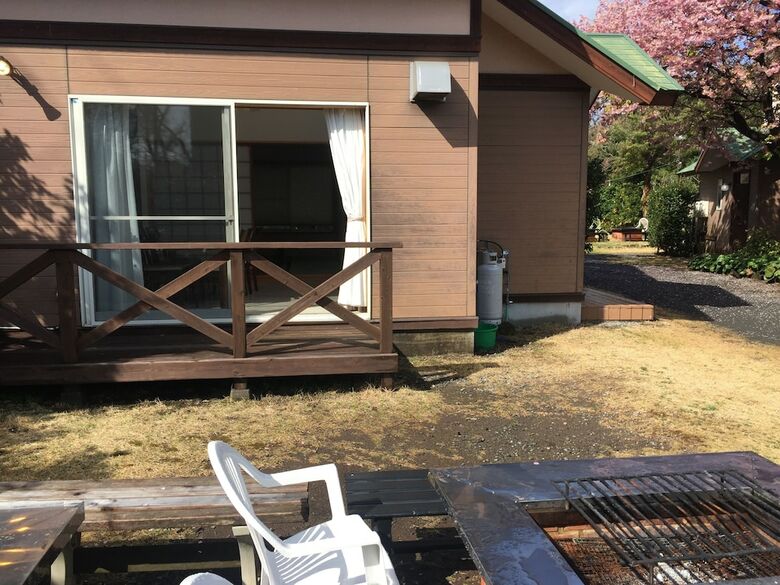 Aparthotel Jogasaki Orange Mura