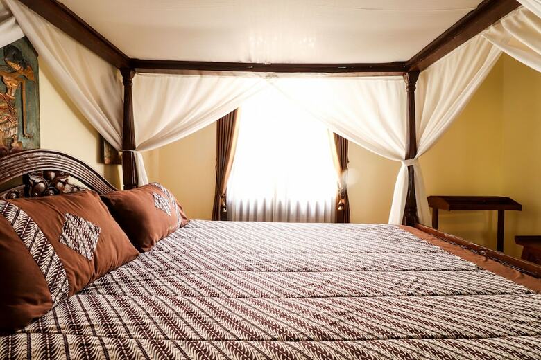 Hotel Griya Pamengkang 1 - Javanese House