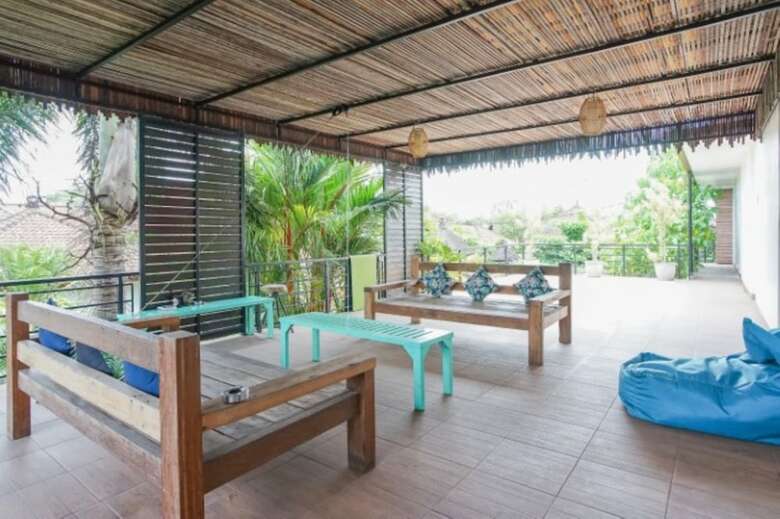 Hotel Indah Bali Guesthouse