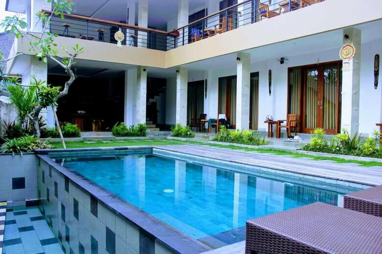 Hotel Indah Bali Guesthouse