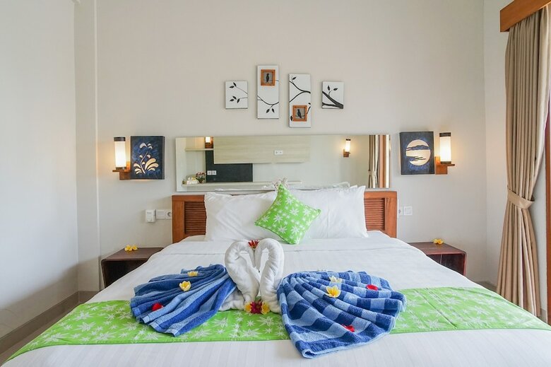 Hotel Indah Bali Guesthouse