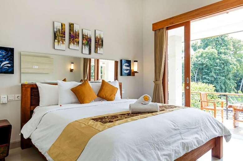 Hotel Indah Bali Guesthouse