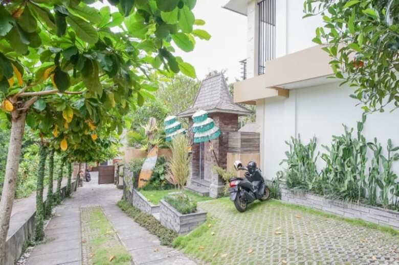 Hotel Indah Bali Guesthouse