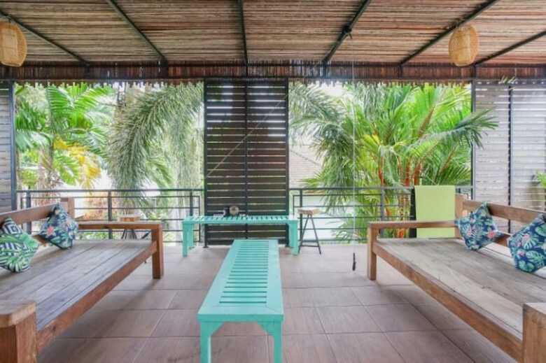 Hotel Indah Bali Guesthouse