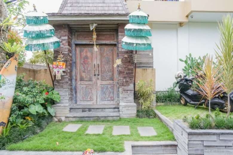 Hotel Indah Bali Guesthouse