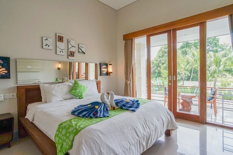 Hotel Indah Bali Guesthouse