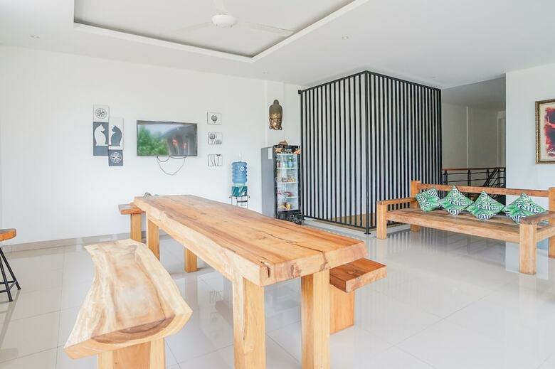 Hotel Indah Bali Guesthouse