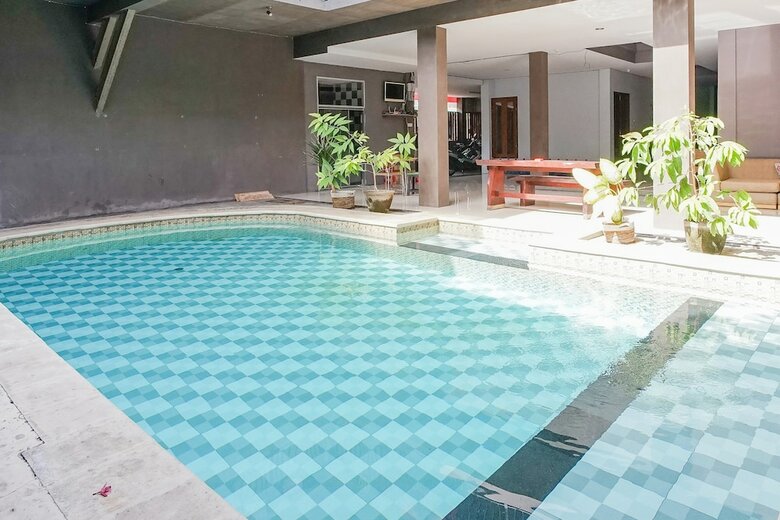 Hotel Bali 4 Stay