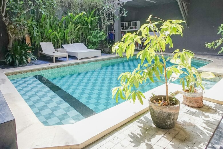 Hotel Bali 4 Stay