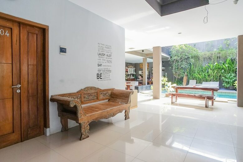 Hotel Bali 4 Stay