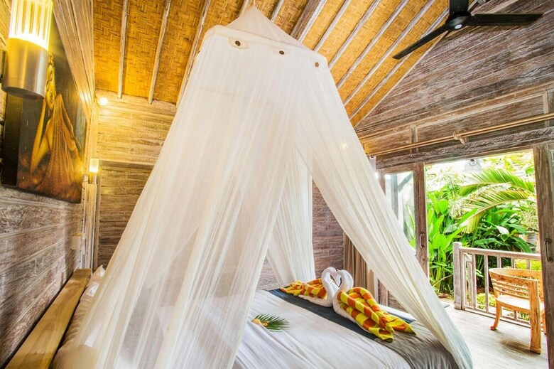 Hotel The Syron Huts