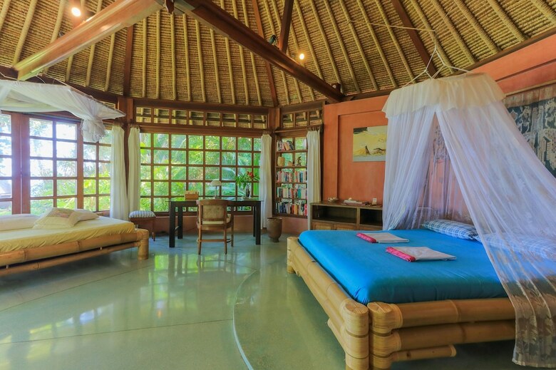 Hotel Palm Beach Villas Bali