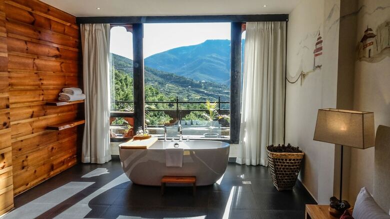 Hotel The Postcard Dewa  Thimphu