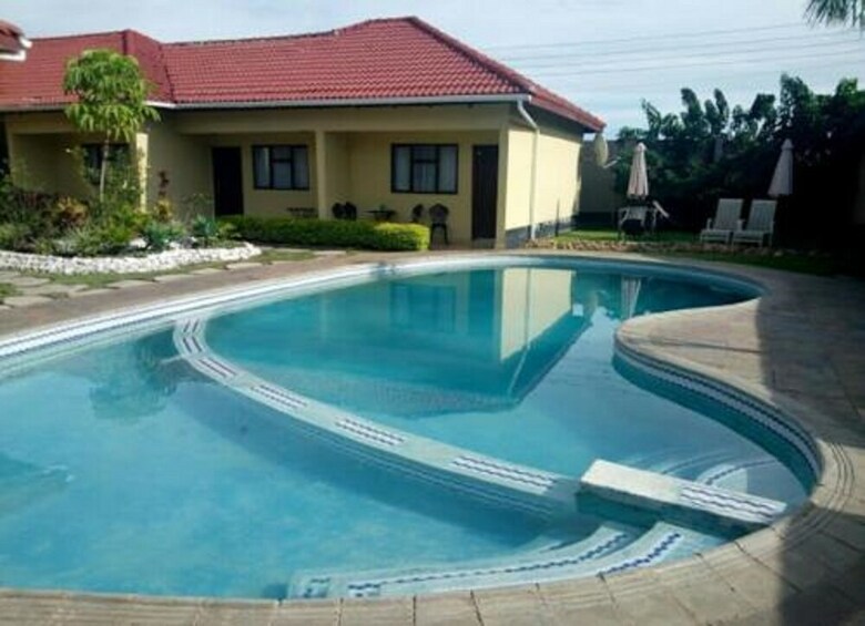 Hotel Mapalo Lodge