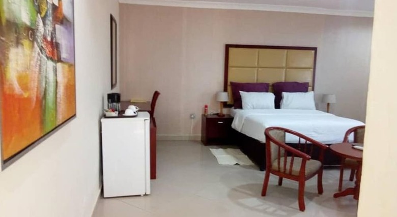 Hotel Mapalo Lodge